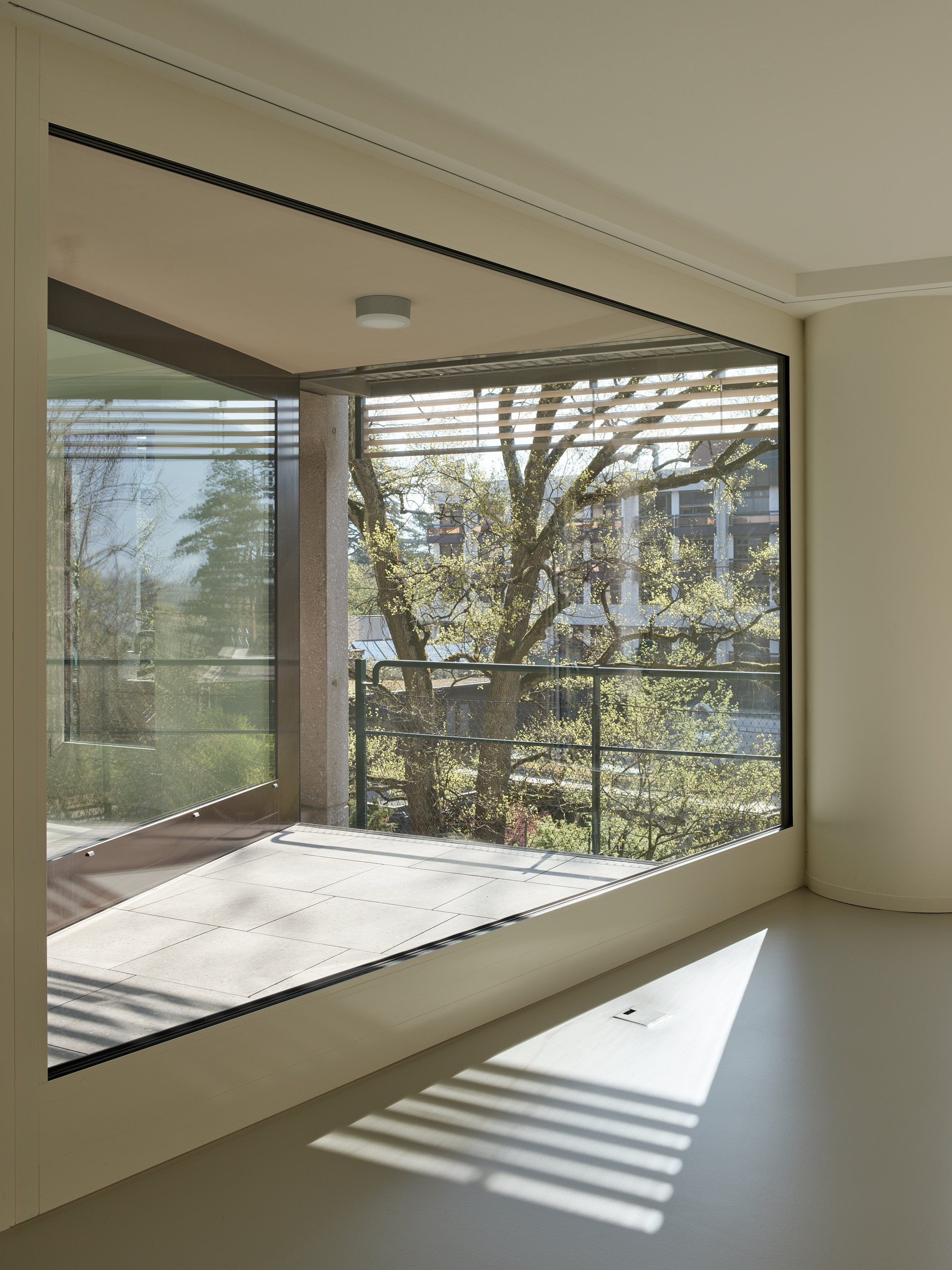 Immeuble Ch. de Normandie, Genève